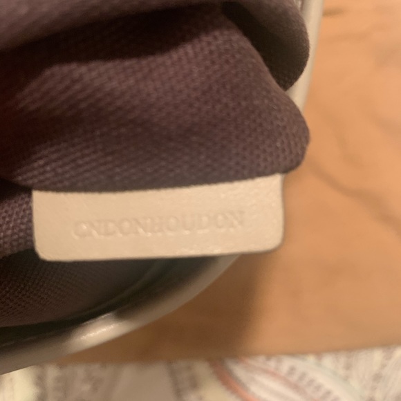 Burberry messenger bag - Picture 7 of 8